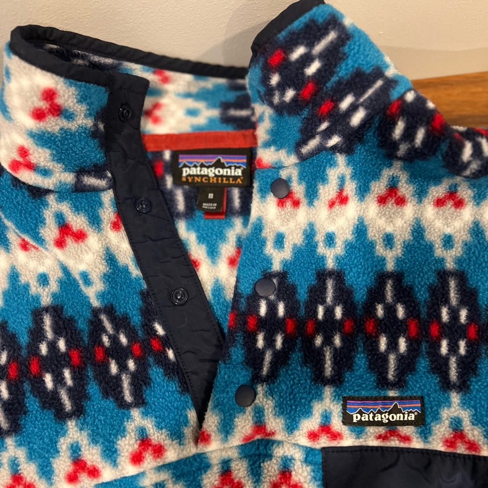 Synchilla Snap-T Fleece